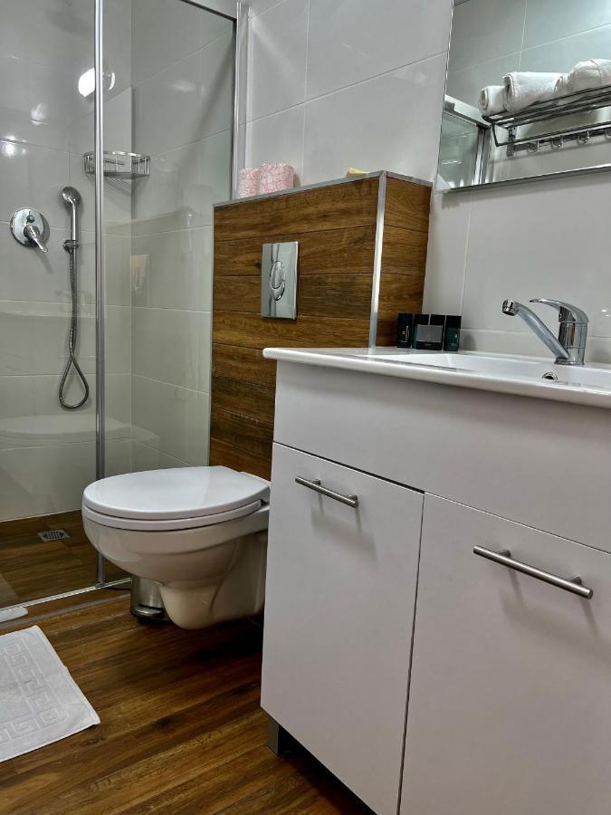 Zozo Guesthouse Nazareth Eksteriør billede