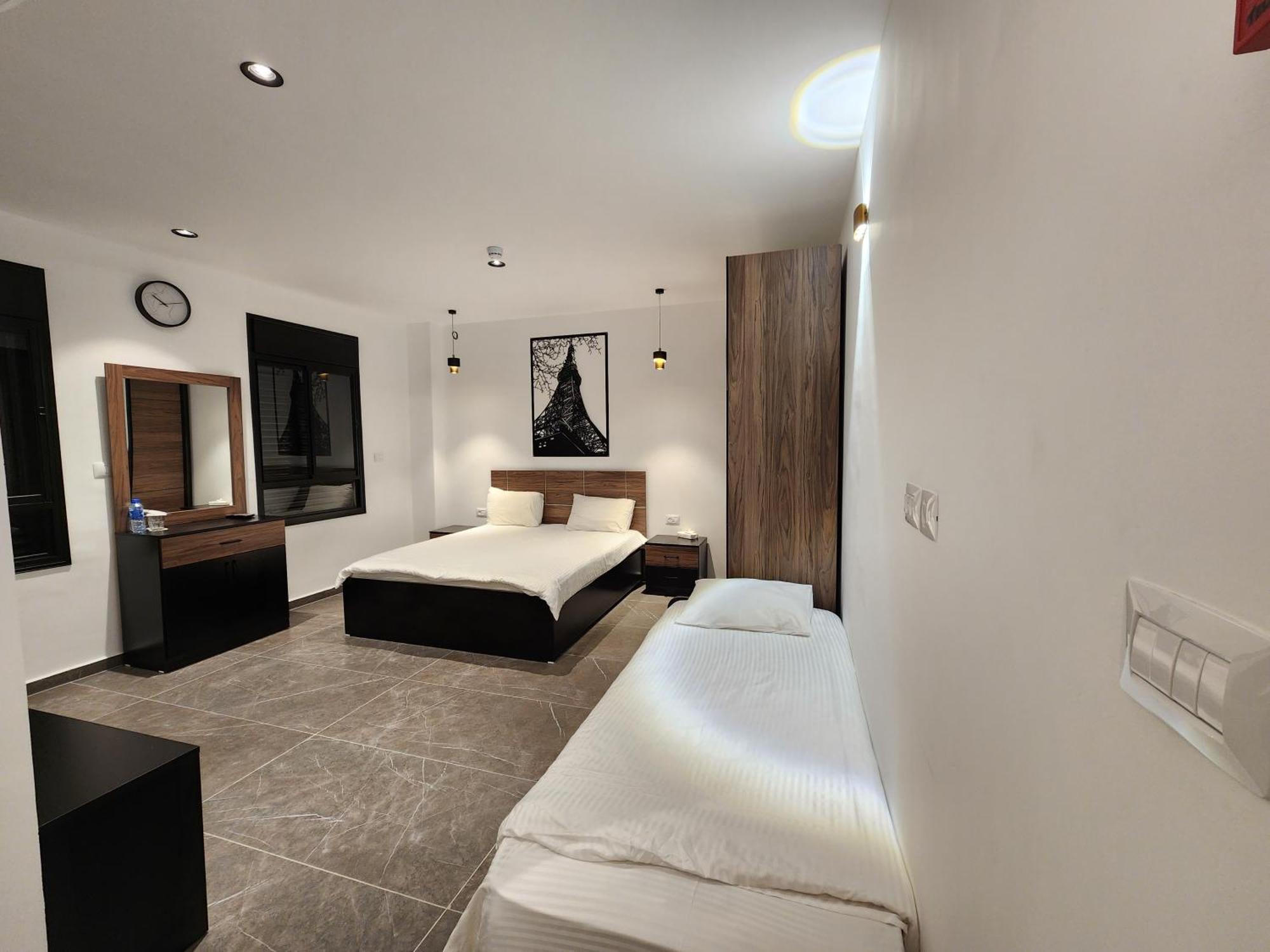 Zozo Guesthouse Nazareth Eksteriør billede