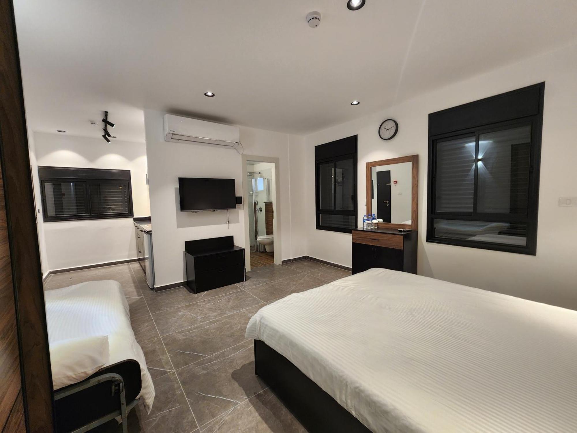 Zozo Guesthouse Nazareth Eksteriør billede