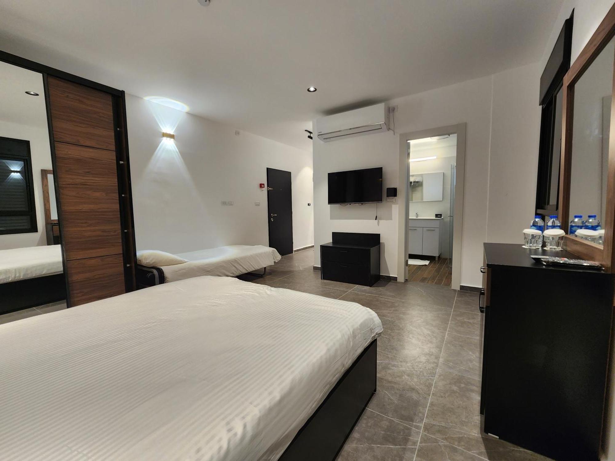Zozo Guesthouse Nazareth Eksteriør billede
