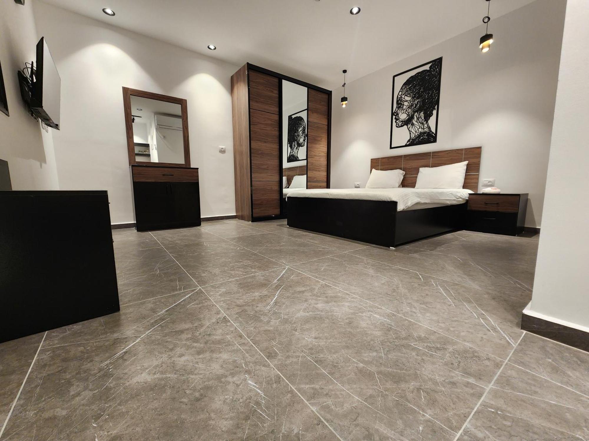 Zozo Guesthouse Nazareth Eksteriør billede
