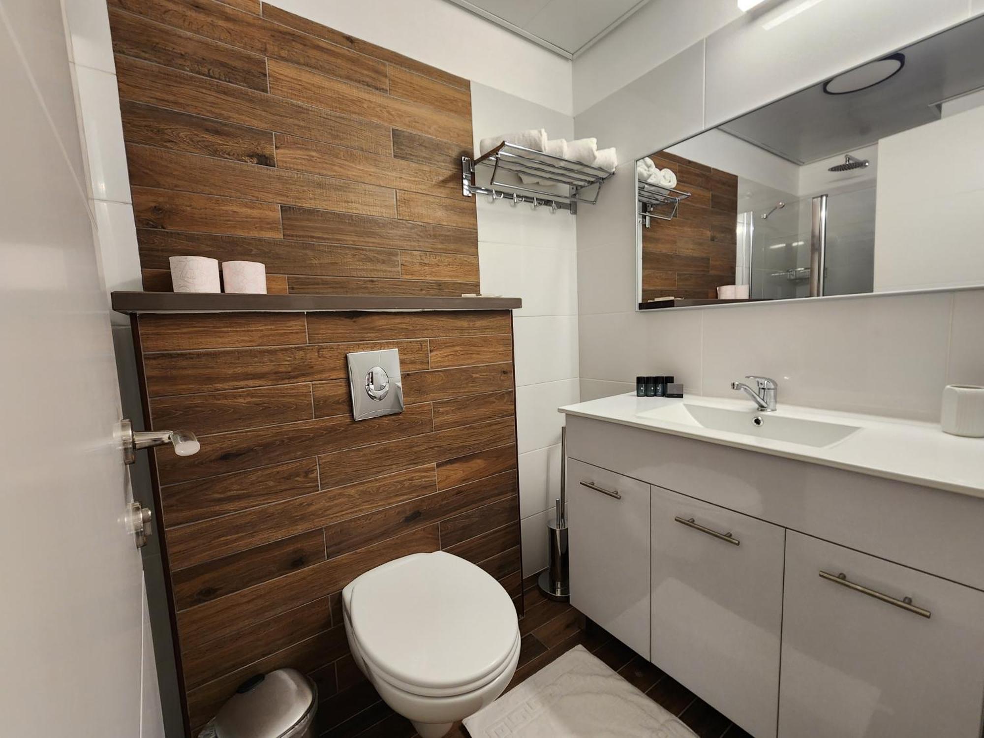 Zozo Guesthouse Nazareth Eksteriør billede