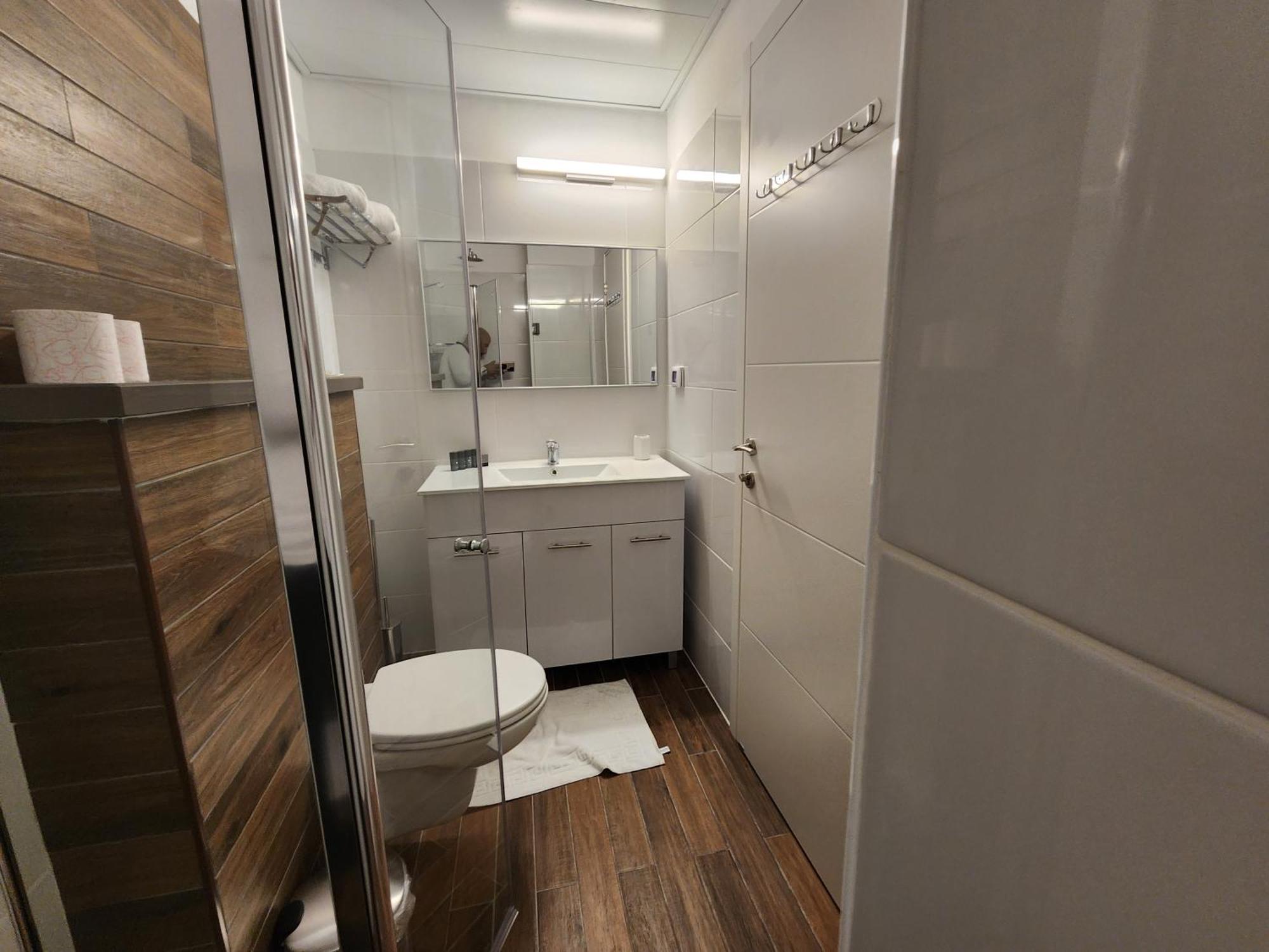 Zozo Guesthouse Nazareth Eksteriør billede